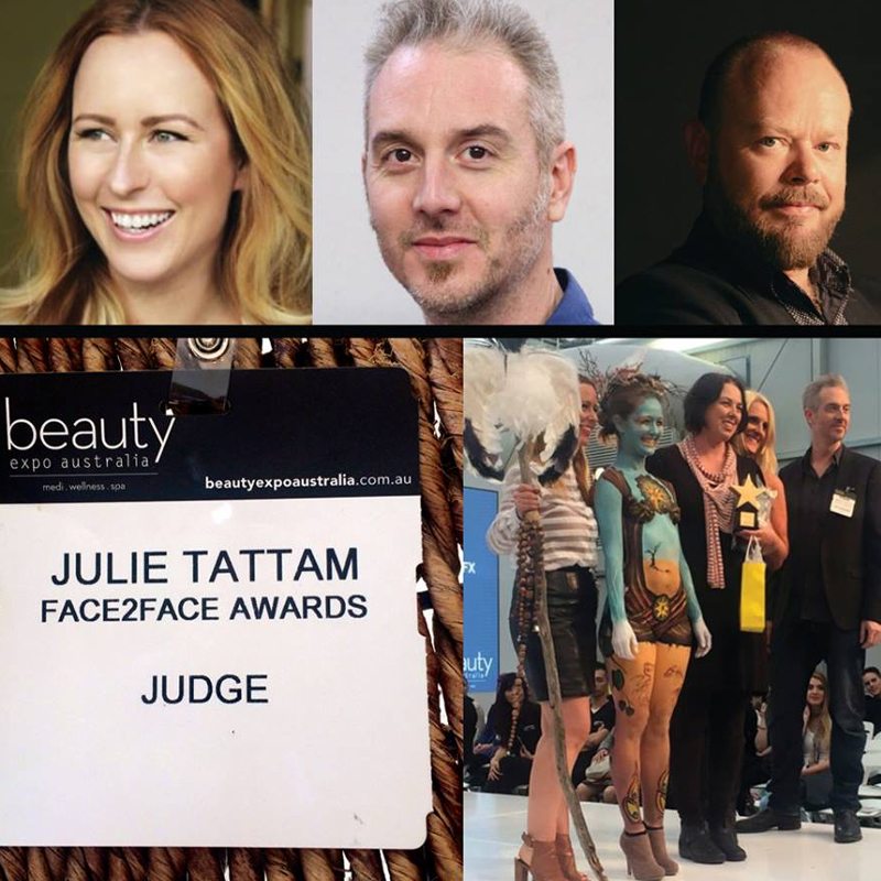 Judge Beauty Expo Face 2 Face 2016