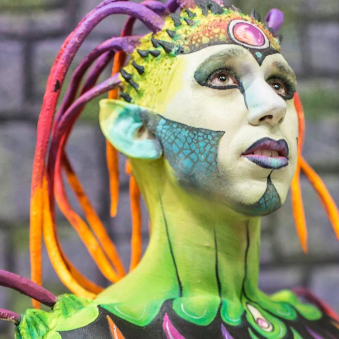 Portfolio Skincognito Body Painting