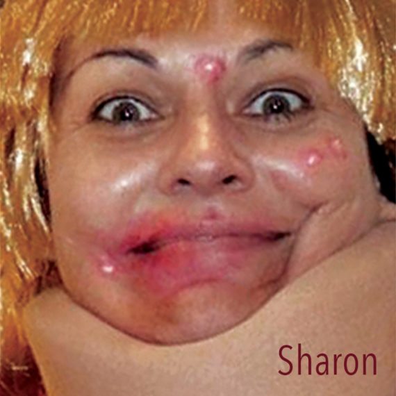 Special FX makeup sharon strezlecki
